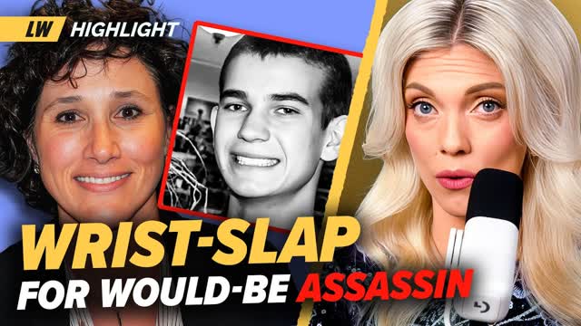 Biden-Appointed Judge SLASHES Sentence for Brett Kavanaugh's Would-Be Assassin