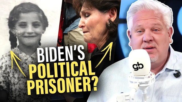 Biden's DOJ Arrests 88-Year Woman for Peaceful Pro-Life Protest