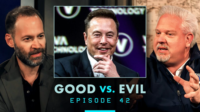 Glenn Beck: Can Elon Musk Save America? | Zero Hour | Ep 42