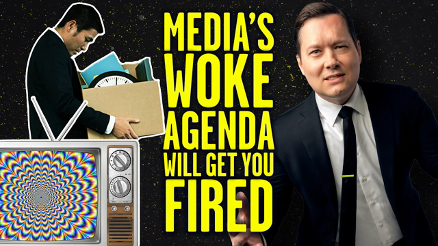 Media’s Woke Agenda Will Get You Fired if Your Data Doesn’t Match Up | @Stu Does America