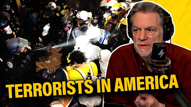 College Protesters are PATHETIC and Detached from Reality