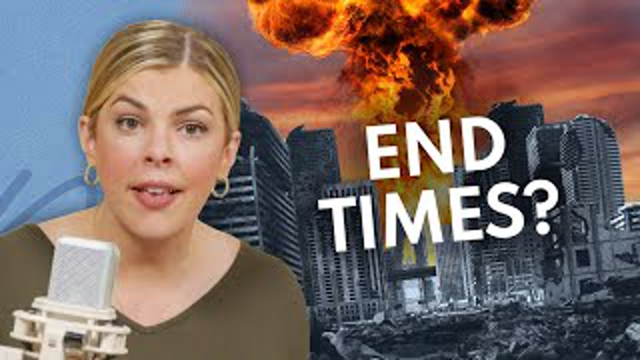 Is This the End Times - Only God Knows! | @Allie Beth Stuckey