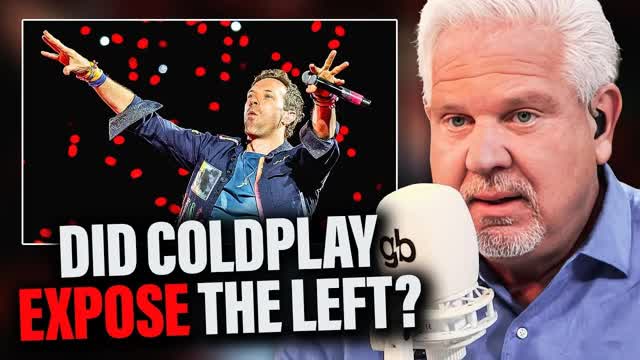 How the Coldplay "Cheating CEO" Exposed the Hypocrisy of Democrats