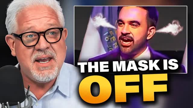 Mamdani is a MADMAN and His Crazed "Victory Speech" is All the Proof You Need...