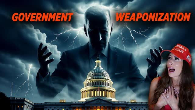 Biden's Scandals Get WORSE as FBI's Spy Op on Congress is Exposed
