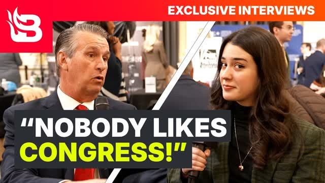 I Ask Members of Congress Why its Approval Rating is Insanely Low!