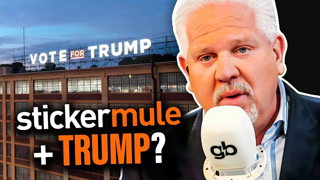 CEO Puts Up HUGE “Vote for Trump” Sign in New York and People LOVE IT!