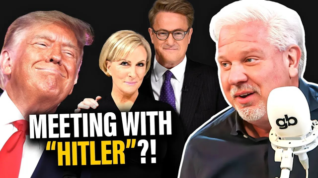 😂 Mika & Joe visit Trump at Mar-a-Lago — MSNBC Viewers are LIVID! 😂