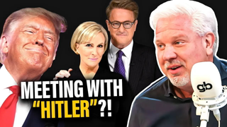 😂 Mika & Joe visit Trump at Mar-a-Lago — MSNBC Viewers are LIVID! 😂