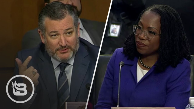 Ted Cruz Uses Biden SCOTUS Nominee to TORCH Dems and Their Idiotic Tactics