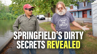 Springfield Man EXPOSES How Haitian Migrant Crisis Has Changed the City