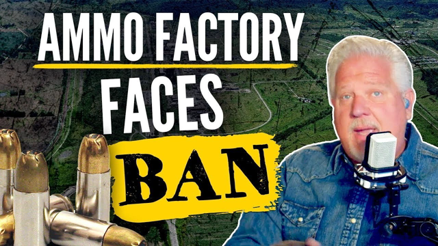 White House TARGETS Ammunition Sales With ‘INSIDIOUS’ New Plan | @Glenn Beck
