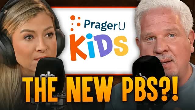 Is THIS the Antidote to Woke Schools? - PragerU CEO Marissa Streit's Bold Vision
