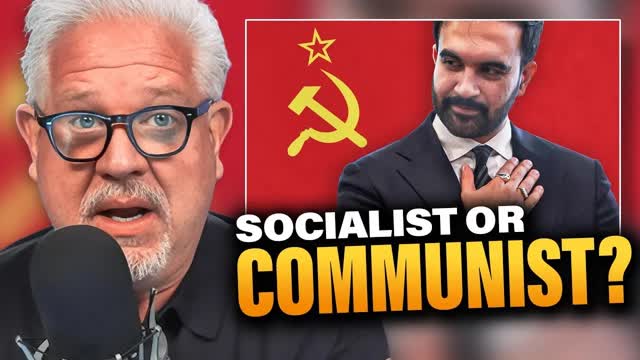 "This is a DEATH Cult!" - Glenn Beck's WARNING after Zohran Mamdani's Rapid Rise