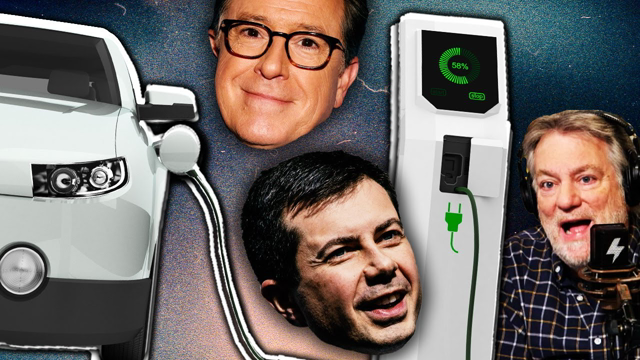 Liberal Elites Tell Poor People to Stop Complaining and Buy Electric Cars | @Pat Gray Unleashed