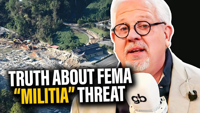 FEMA claims an "Armed Militia" Threatened Them — Here's the TRUTH