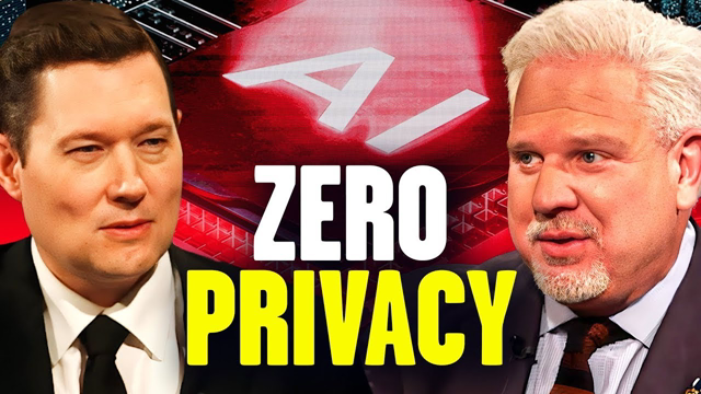 Glenn Beck's Bold Take on the Future of AI & Its Impact on Society