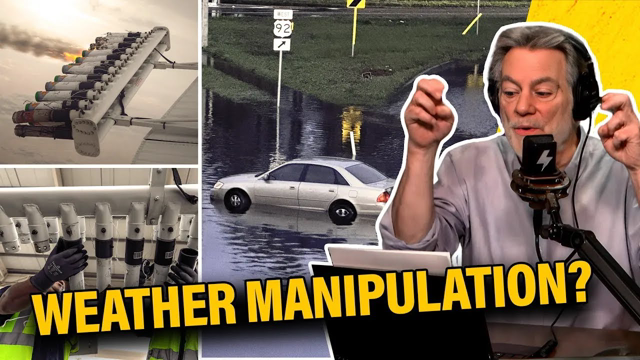 Controlling Weather Debate Heats Up — Former CIA Director said WHAT!?