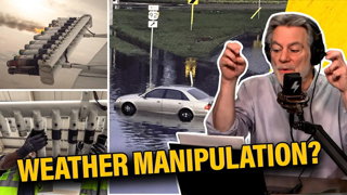Controlling Weather Debate Heats Up — Former CIA Director said WHAT!?