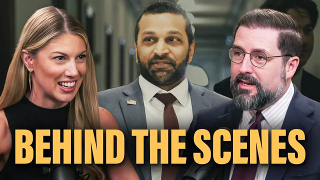 Kash Patel as FBI Director — How the Deep State's Worst Nightmare Became Reality