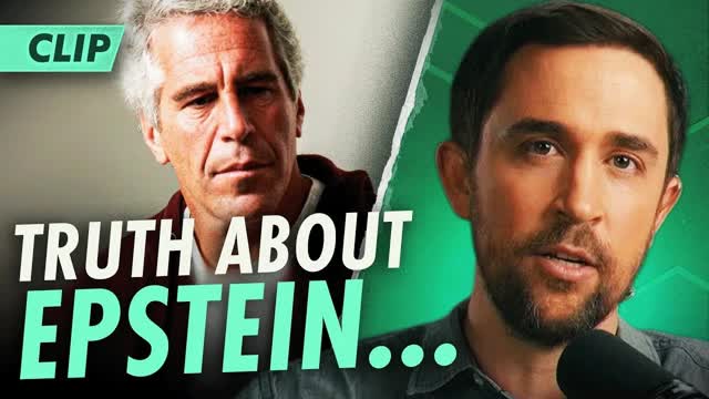 Jeffrey Epstein: Eyes Wide Shut? The Great Gatsby? Or Something Else?