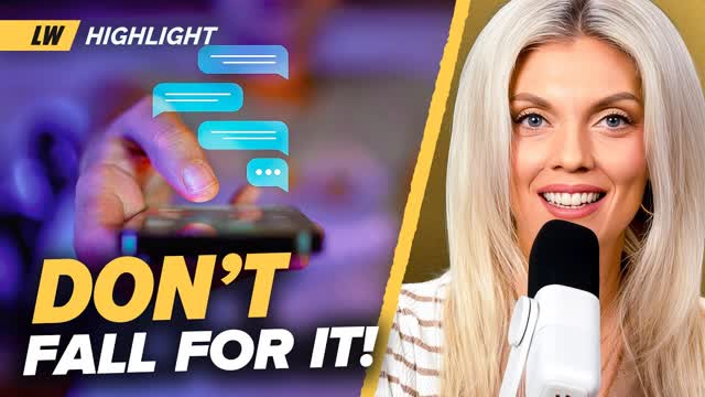 Where are "Unpaid Toll" Scam Text Messages REALLY Coming From?