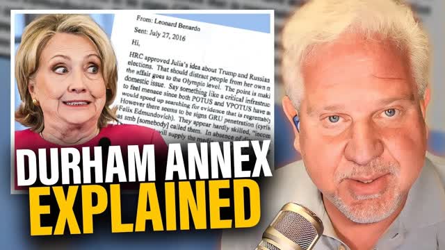 New 'Russiagate' Docs Found at FBI Building   Why Were They Hidden?!