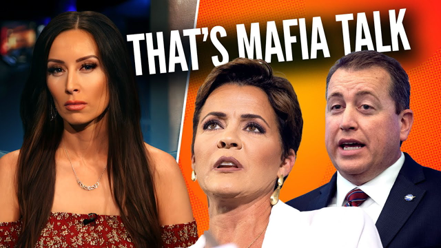 SWAMP CREATURES: Who exactly tried to bribe Kari Lake???