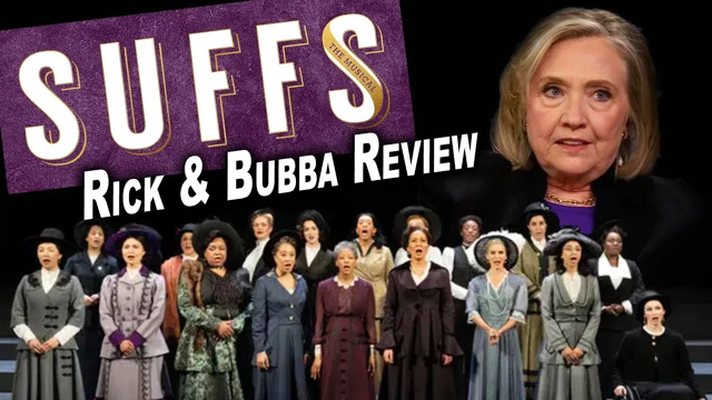 Hillary Clinton Produced an AWFUL "Feminist" Broadway Musical