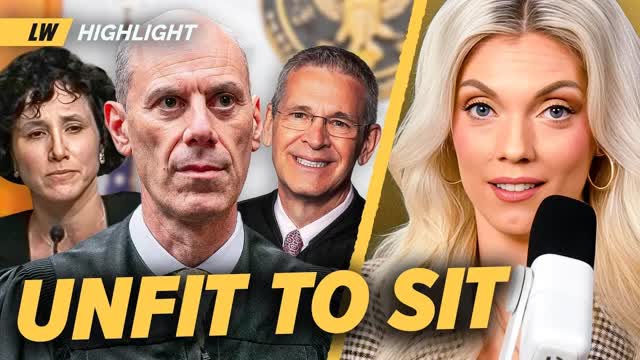 Why Haven't Republicans Impeached These Radical Judges Yet?!