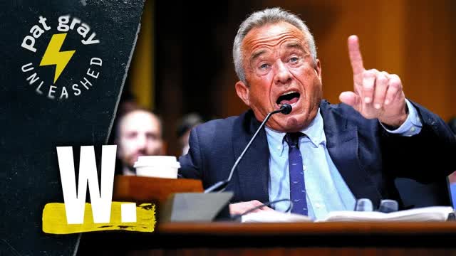 RFK Jr. DESTROYS Elizabeth Warren & Bernie Sanders at Senate Hearing