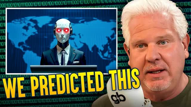 DYSTOPIA: World Leader ADMITS ChatGPT is Advising Him on Key Decisions