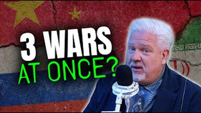 EXPLAINED How a ‘New World Order’ May Mean 3 WARS AT ONCE | @Glenn Beck