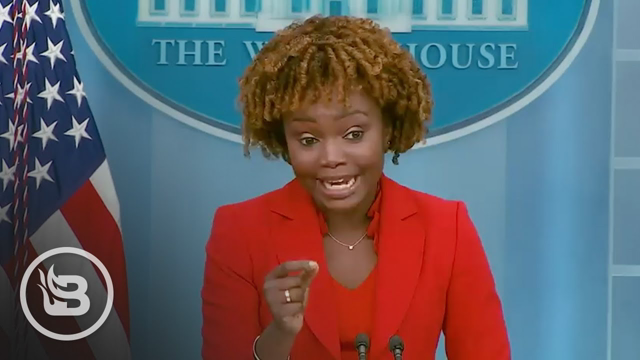 Press Sec. Gets ROASTED When She Says They’ve “Created Ten Thousand Million Jobs”