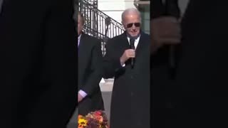 Biden Continues To Make NO SENSE | #shorts