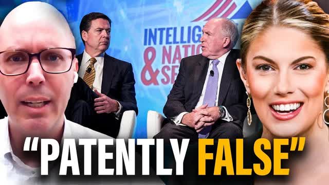 Russiagate "Architects" in PANIC as Their Latest Lies Get EXPOSED!