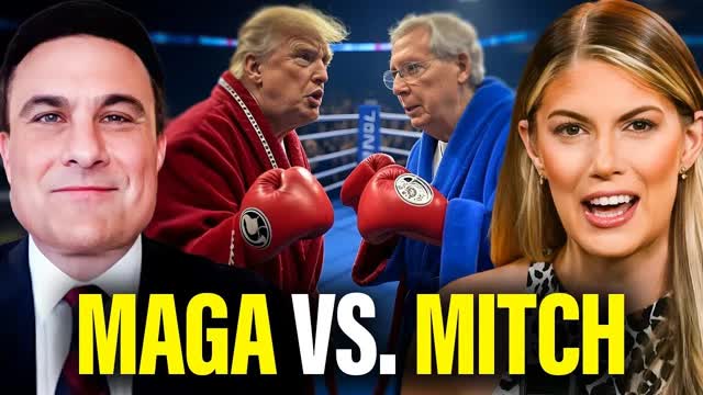Trump seeks Epic Final KNOCKOUT of Mitch McConnell in Key Senate Race