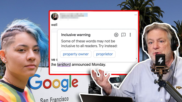Google’s New Feature Will FORCE You to Be Woke | @Pat Gray Unleashed