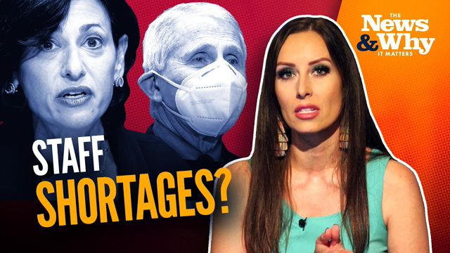 Are CDC Scientists QUITTING Over Child Vaccine Policy? | 7/15/22