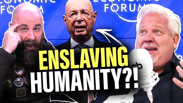Klaus Schwab RESIGNS, but who's the Sith Lord's Apprentice?