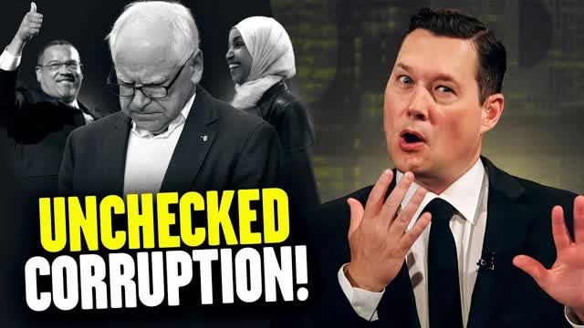 Tim Walz's SCANDALS are Piling Up... How Was He EVER Elected?