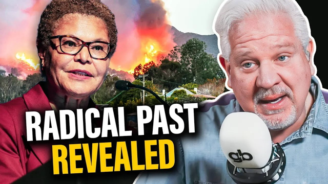 REVEALED: The RADICAL Past of Los Angeles' WOKE Mayor Karen Bass
