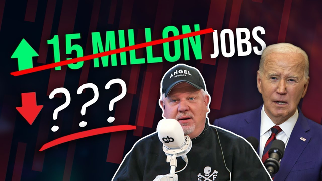 Here's why Biden's LIES about "Creating Jobs" are TOTAL BS