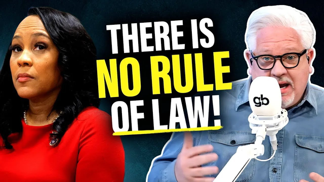 SERIOUSLY?!? - Fani Willis Case Ends with INSANE Ruling