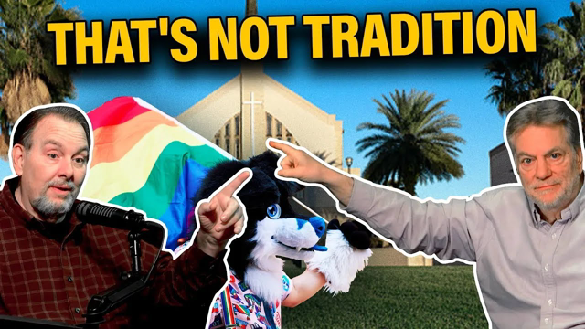 The United Methodist Church goes WOKE with New "Sexuality Policy"