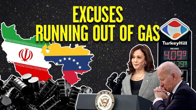 Biden Is Running Out of Excuses Not To Drill | @Stu Does America