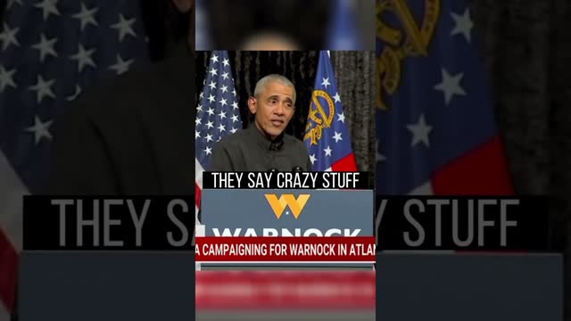 Obama Openly ROASTS Biden | #shorts