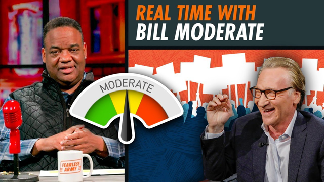 Bill Maher Goes HARD Against Trans Agenda. Will He Survive? | @Jason Whitlock
