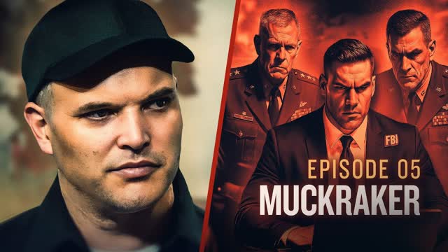 The Coverup | EP 5 - Unveiling the Pandemic Industrial Complex: Muckraker