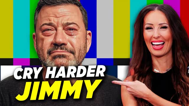 WATCH: Jimmy Kimmel Suspension causes HILARIOUS Lib Meltdown ?